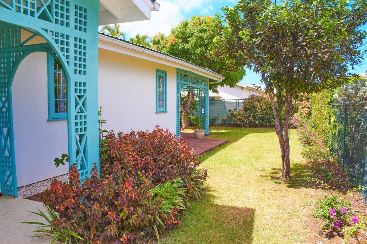Hummingbird Villa Saint James Exterior foto