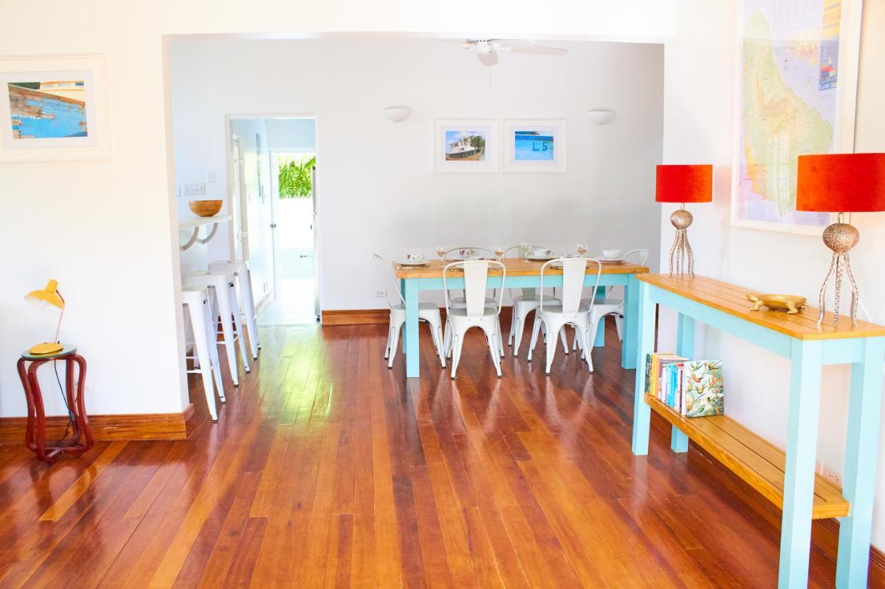 Hummingbird Villa Saint James Exterior foto