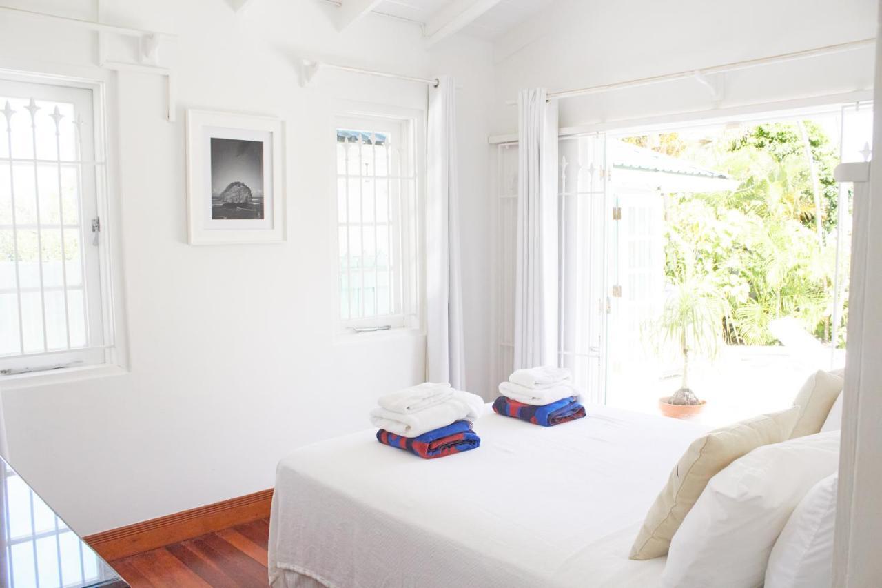 Hummingbird Villa Saint James Exterior foto