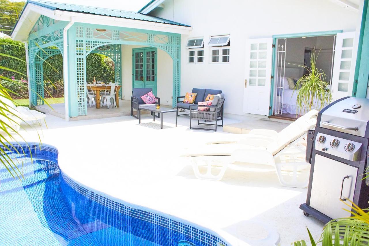 Hummingbird Villa Saint James Exterior foto