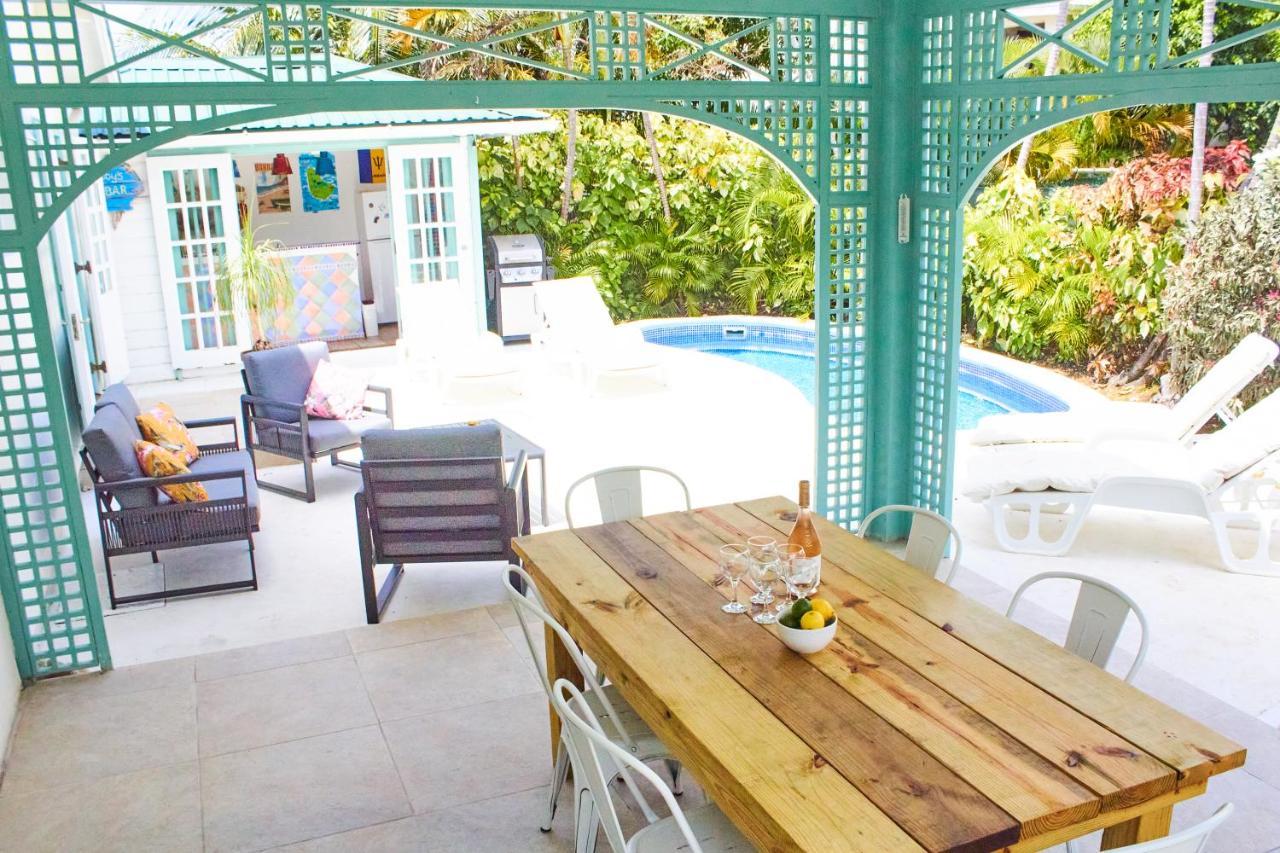Hummingbird Villa Saint James Exterior foto